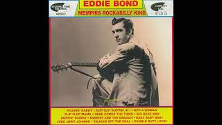 Eddie bond One way ticket [upl. by Kayne40]