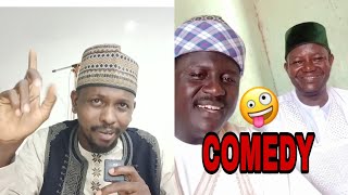 Comedy Da Sunan Addini YanzuYanzu Saurari Zazzafan Raddin Sheikh Baffa Hotoro Alkali Salihu zaria [upl. by Naruq]