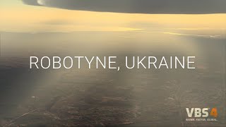 Robotyne Ukraines Realistic 3D Representation in VBS4 [upl. by Leak648]