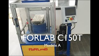 FORLAB C150T Modèle A Français [upl. by Noseaj]