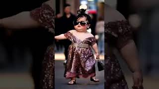 Adorable Baby Fashion Show cutefashionbabyAIrunwayfyp viralかわいいkawaii베이비패션쇼YouTubeShorts [upl. by Ynnav]