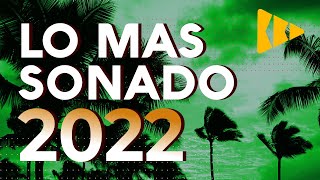 REGGAETON 2022  LO MAS NUEVO 2022  MIX REGGAETON 2022 [upl. by Schiffman]