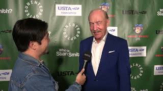 Stan Smith Carpet Interview at Who Is Stan Smith Premiere [upl. by Linc]