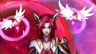 FREE KATARINA SKIN IS BROKEN ✨️ [upl. by Amory403]