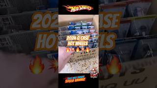 Hot Wheels 2024 Q case Full Box Of Cars hotwheels toyvehicles toycars [upl. by Eleph305]