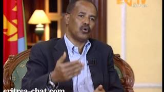 Eritrean PIA Interview on quotFake Democracy and Arab Springquot  HQ [upl. by Siahc]