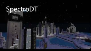 Minecraft  Stargate Atlantis [upl. by Oiligriv]