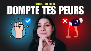 Le Guide Pratique anti peur de léchec [upl. by Ardnazxela719]