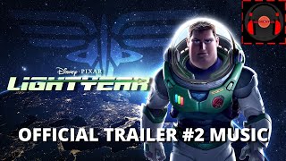 Lightyear 2022 Official Trailer 2 Music  ReCreator [upl. by Rehpotsrihc]