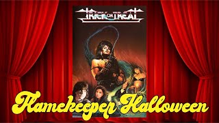 Flamekeeper Halloween  Trick or Treat review 2024 newvideo halloween kiss ozzyosbourne [upl. by Irodim766]