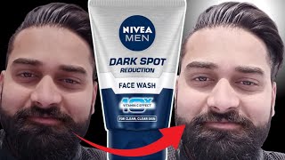 Nivea Men Dark Spot Reduction Face Wash  Nivea Dark Spot Reduction Face Wash  Nivea Men Face Wash [upl. by Ninazan]