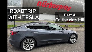 Tesla Model 3 roadtrip 092024 part 4 [upl. by Iorgo515]