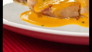 Receta de salsa de mango al chile chipotle de Bruno Oteiza [upl. by Mide]