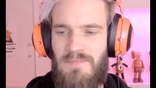 pewdiepie reacts to my videos [upl. by Shir201]