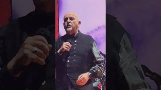 Peter Gabriel  quotSledgehammerquot  Live Denver CO 2023 [upl. by Hutchison]