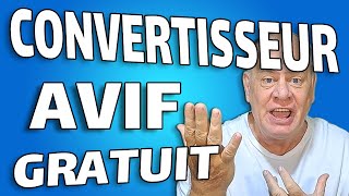 Convertisseur AVIF gratuit et sans inscription  ezgif [upl. by Odranoel126]