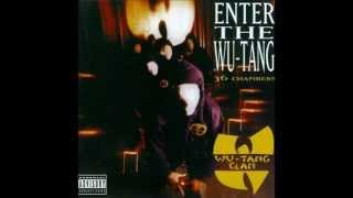 WuTang Clan  Clan In da Front from the album 36 Chambers [upl. by Ailesor]