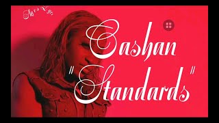 Cashan  Standards Lyric Video Cashan [upl. by Quiteris771]