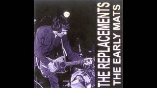 The Replacements  I Wanna Be Loved Live [upl. by Worrell]