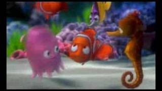 Findet Nemo  Fangarm und Wasserallergie [upl. by Seadon]