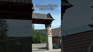 Zakopane Poland’s magical place [upl. by Berri]