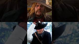 Arthur Morgan vs Micah Bell [upl. by Illah725]