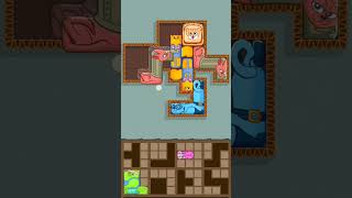 Puzzle Cats Cat Game part 81 puzzle gameplay gaming games game androidgame puzzle [upl. by Nospmoht859]