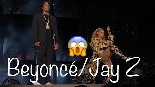 Apeshit live full in Houston  Beyoncé and Jay Z [upl. by Ecniuq7]