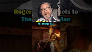 Arthur Morgans Actor REACTS to ‘The Strange Man’ in RDR2 😯 [upl. by Jakob372]