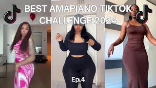 BIRI MARUNG Takes Over TikTok with Trending Amapiano Dance Challenge [upl. by Segroeg645]