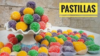 Pastillas  Pastimallows  Flavored Pastillas no cook Pastillas [upl. by Nibot189]