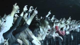 The Wombats  Emoticons Official Video Live from Hordern Pavilion Sydney [upl. by Delogu]