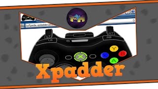 Xpadder installieren und konfigurieren [upl. by Eiduj]