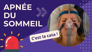 Apnée du sommeil  symptômes causes conséquences et traitements  A REGARDER DURGENCE [upl. by Standford]