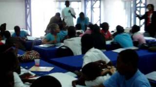 Barbados Public Workers Credit Union Youth Savers Seminar [upl. by Kin852]