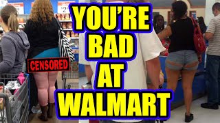 Clothing Optional SelfAwareness Optional  Youre Bad at Walmart 79 [upl. by Dalury]