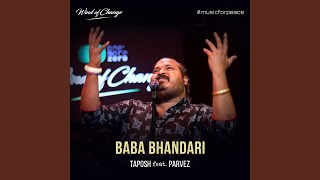 Baba Bhandari feat Parvez Sazzad [upl. by Llednav90]