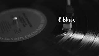 C Blues Backing track [upl. by Rednave825]