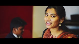 OK Kanmani  Mental Manadhil Video Song  Cover  Mari Sakthi FT Padmaja amp Parama Sakthi  Sharath [upl. by Flora]