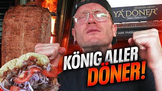 Ich HABE den BESTEN DÖNER DEUTSCHLANDS GEFUNDEN [upl. by Krenn569]