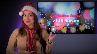 December 2022 🎄 Začnimo teden z LiLi SoRuM [upl. by Carlynn424]