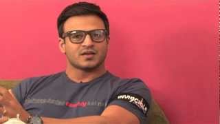 Vivek Oberoi Blasts Sanjay Gupta [upl. by Hoffman]