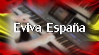 Tyros 5  Eviva España [upl. by Guttery]