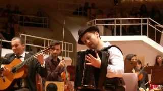 Libertango in Berlin Philharmonic amazing [upl. by Ahsinna]