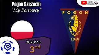 PogoĹ„ Szczecin Anthem  quotMy Portowcyquot [upl. by Malin]