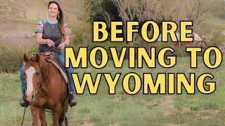 10 MORE Things You Should Know Before Moving to Wyoming [upl. by Ardella]