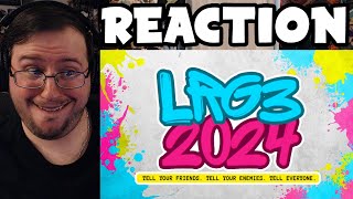 Gors quotLRG3 2024 Limited Run Games 2024 Showcasequot LIVE REACTION [upl. by Irianat]