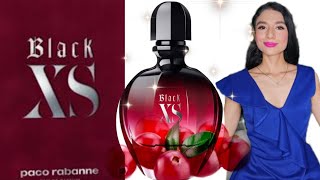 ✅️Black XS PACO RABANNE PERFUME‼️o lo quieres o noo [upl. by Audsley521]