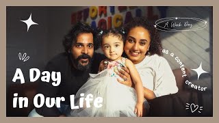 Day In Our Life With 2 Year Old  Pearle maaney  Srinish Aravind  Baby Nila [upl. by Izaak]