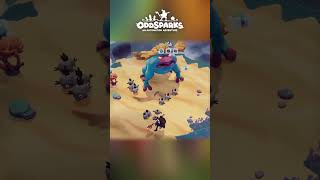 These compelling animal hybrids should Spark your imagination✨oddsparks cozygaming indiegames [upl. by Latsyc]